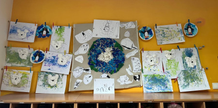 Poznáváme Antarktidu